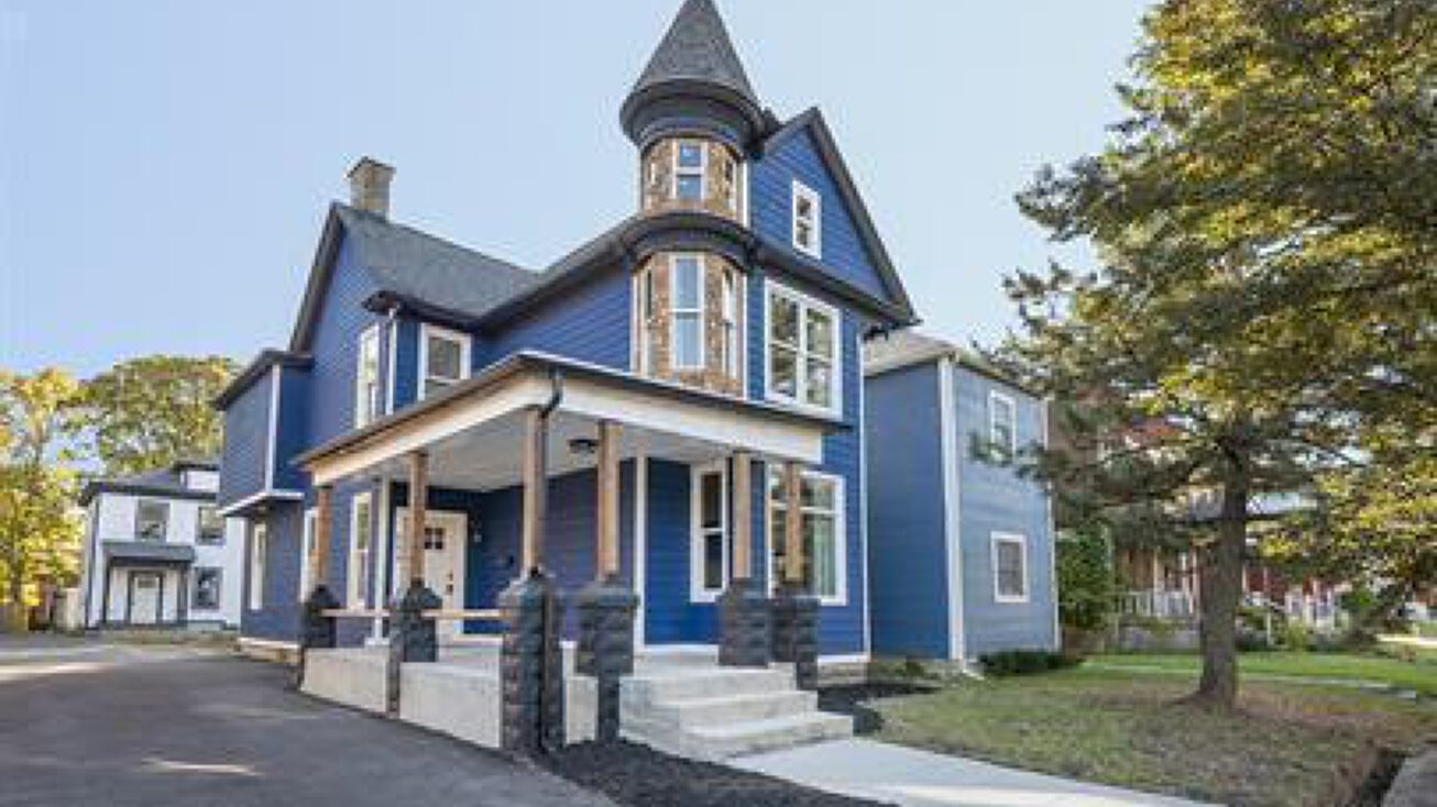 664 S Champion Avenue, Columbus, OH 43205