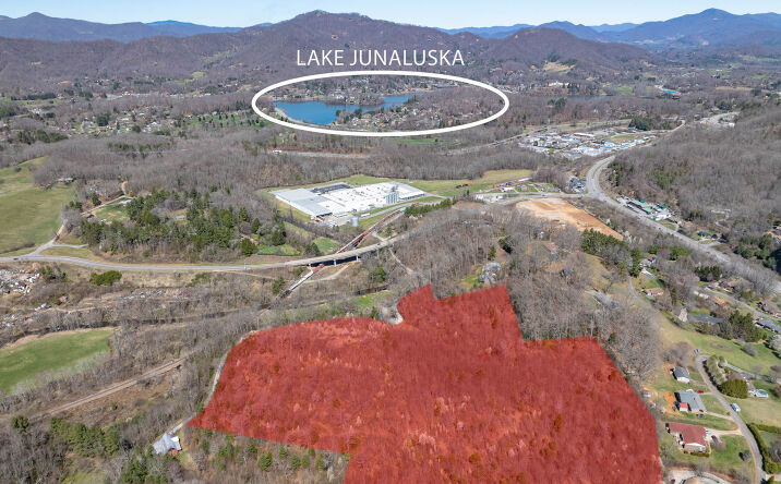 Pictures of Land property located at 00 Woodland Dr., Waynesville, NC 28786 for sales - image #1