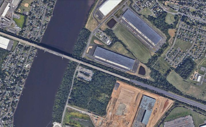 Pictures of Land property located at River Road, Burlington, NJ 08016 for sales - image #1