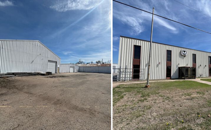 Pictures of Industrial property located at 3158 S Hoover Rd, Wichita, KS 67215 for sales - image #1