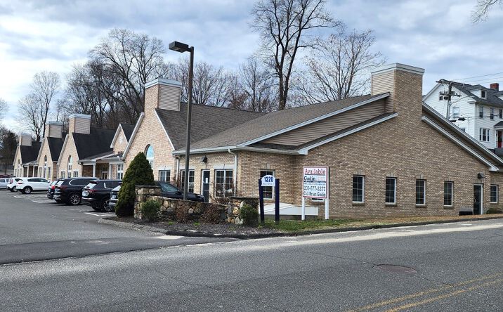 Pictures of Office property located at 1320 West Main Street Units 1 & 2, Waterbury, CT 06708 for sales - image #1