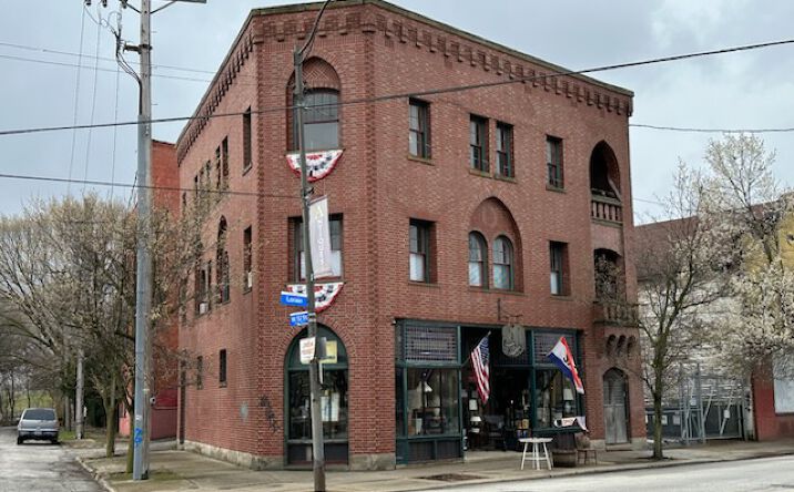 Pictures of Mixed Use, Multifamily property located at 5201-5207 Lorain Avenue, Cleveland, OH 44102 for sales - image #1