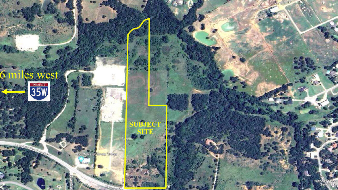 6815 Rendon Bloodworth Rd, Fort Worth, TX 76140