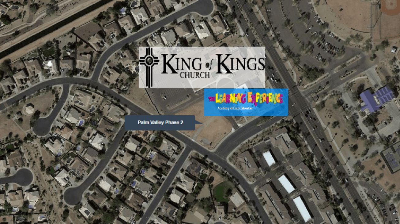 NWC Litchfield Road and Avalon Drive (140th), Goodyear, AZ 85395