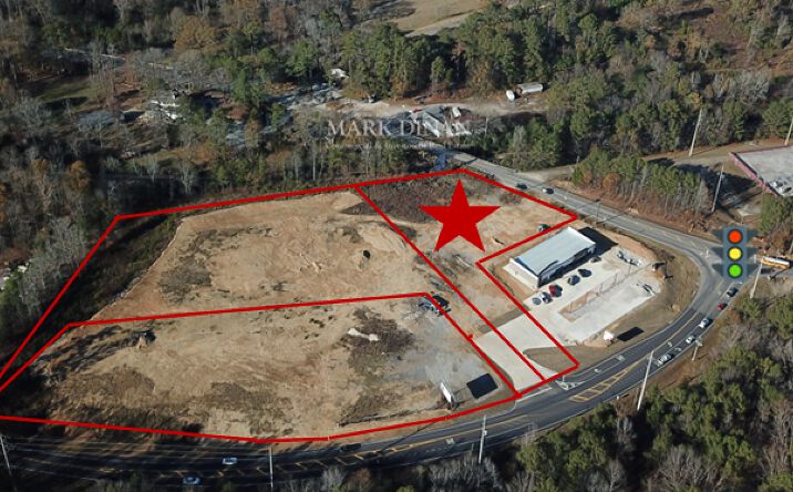Pictures of Land property located at 11575 Old Hwy 280, Chelsea, AL 35043 for sales - image #1
