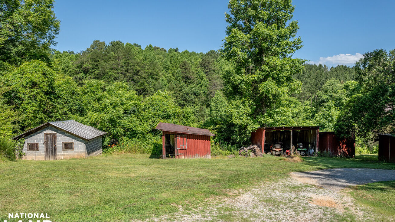 2240 S Creek Rd, Nebo, NC 28761