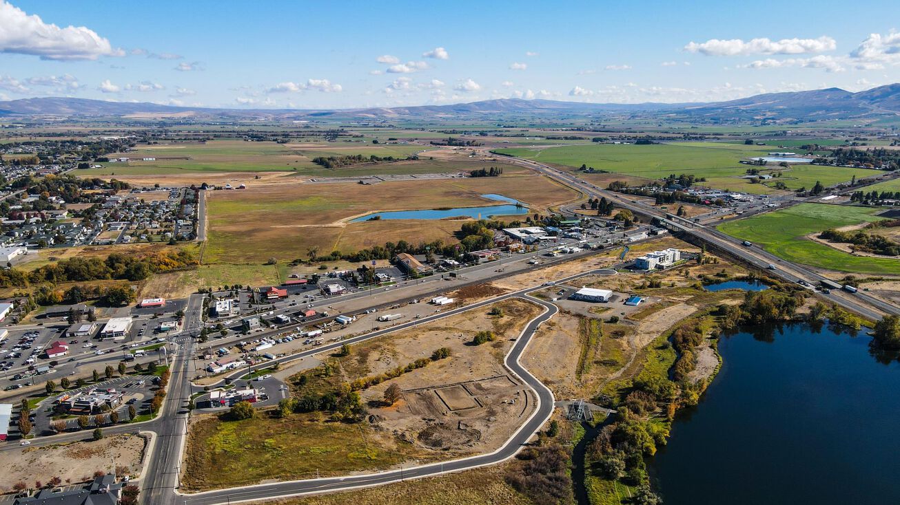 Umptanum Road & S Opportunity Street, Ellensburg, WA 98926