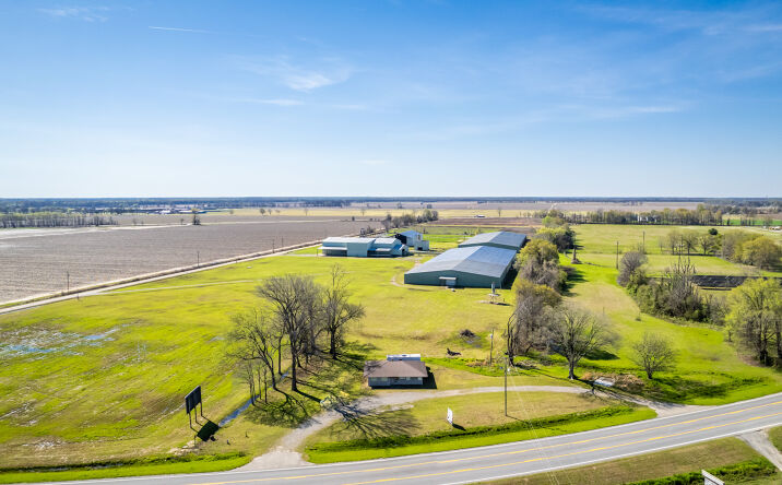 1020 E Speedway St A, Dermott, AR 71638 | Crexi.com