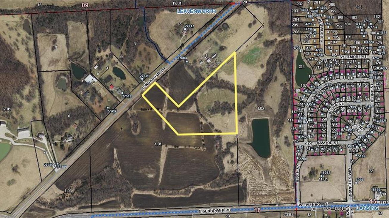 00000 Tonganoxie Drive, Leavenworth, KS 66048