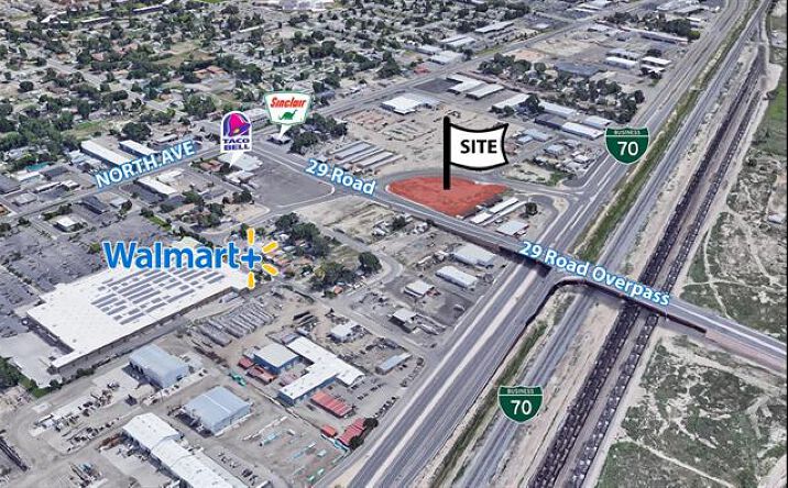 Pictures of Land property located at 2901 Teller Avenue, Grand Junction, CO 81504 for sales - image #1