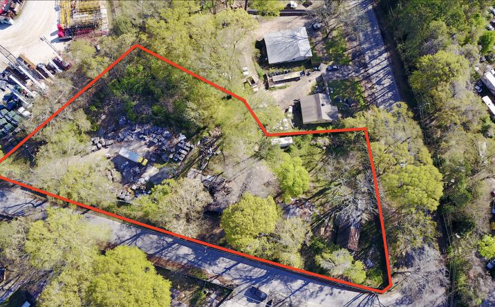 Pictures of Land property located at 3300 Woodstock Rd, Atlanta, GA 30316 for sales - image #1