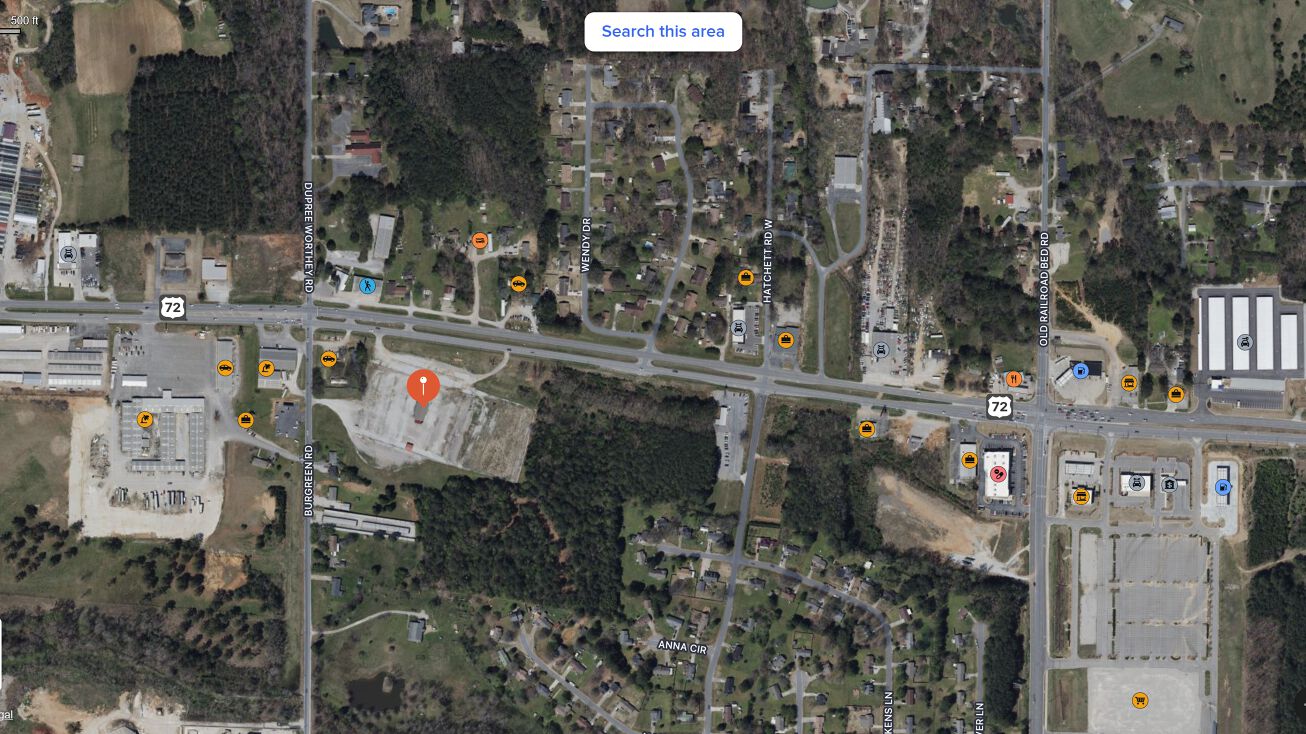 30234 US72, Madison, AL 35756