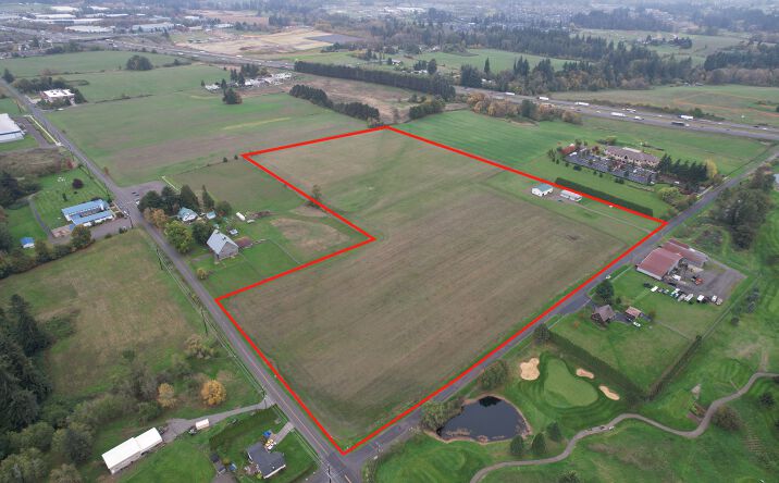 Pictures of Land property located at 6015 N 20th St, Ridgefield, WA 98642 for sales - image #1