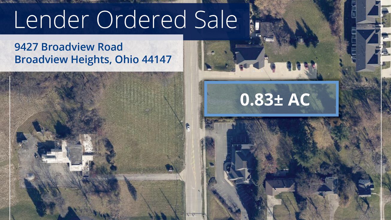 9427 Broadview Rd, Broadview Heights, OH 44147 | Crexi.com