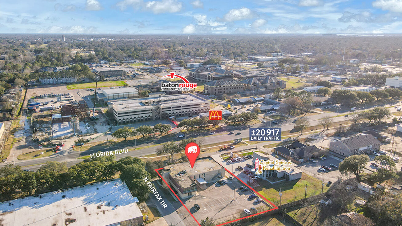 5353 Florida Blvd, Baton Rouge, LA 70806 | Crexi.com