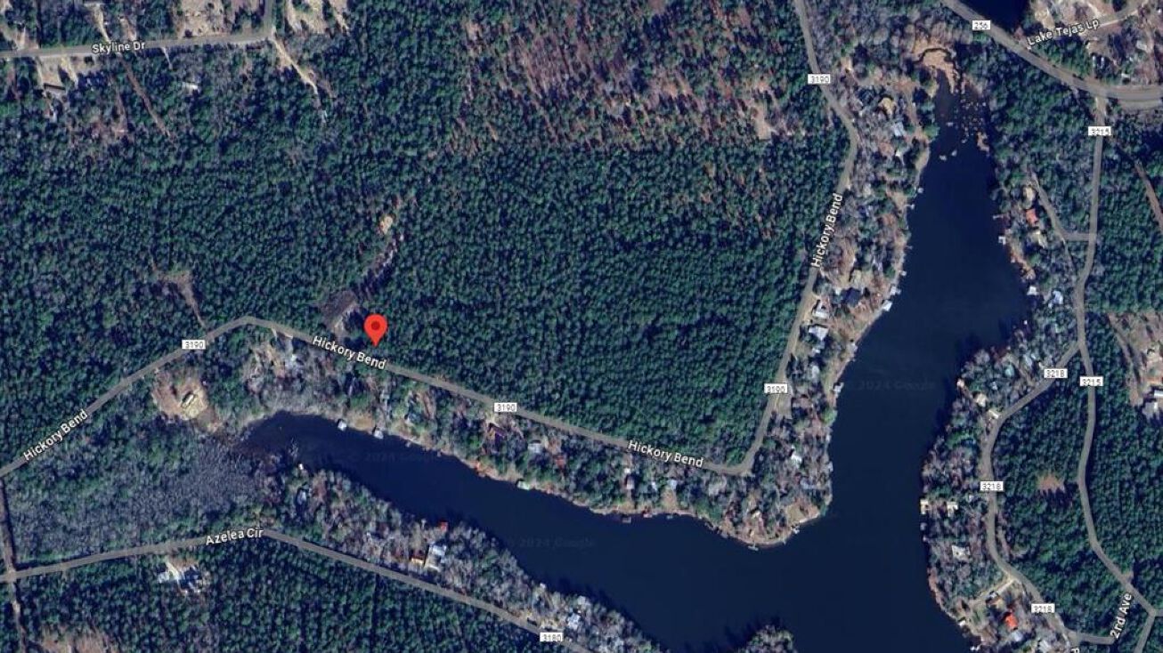 445 Co Rd 3190, Colmesneil, TX 75938