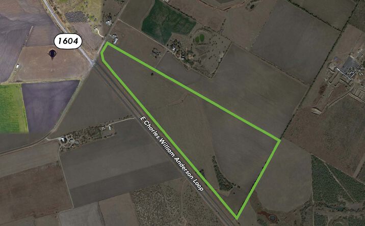 Pictures of Land property located at NEC Loop 1604 E and Schuwirth Rd, Converse, TX 78109 for sales - image #1