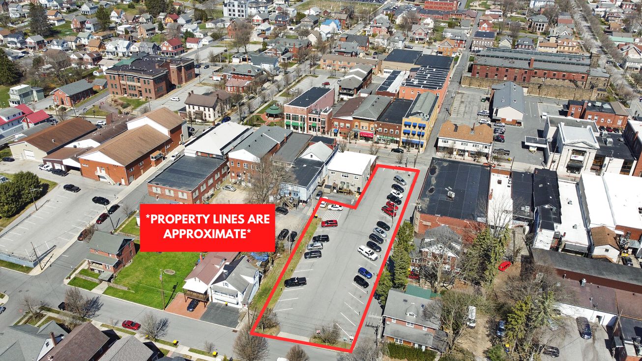 202 W High St, Ebensburg, PA 15931