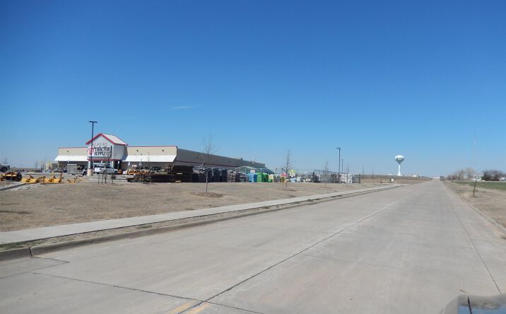 Pictures of Land property located at W 55th St, Hays, KS 67601 for sales - image #1