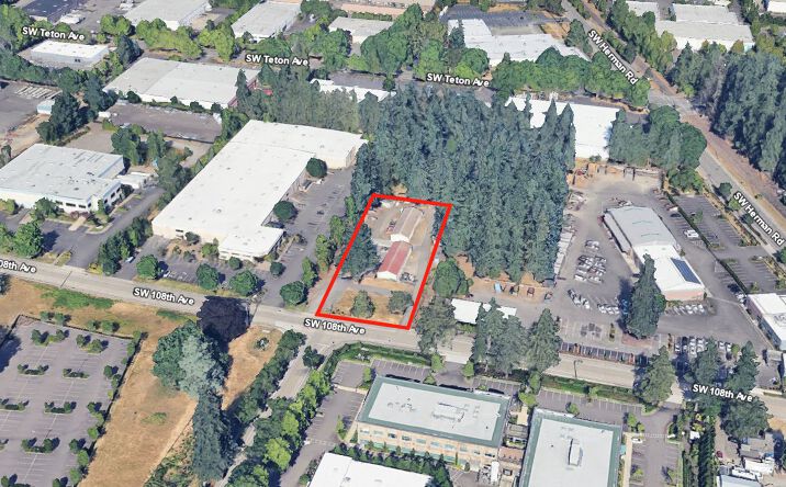 Pictures of Retail, Land property located at 18520 SW 108th Ave, Tualatin, OR 97062 for sales - image #1