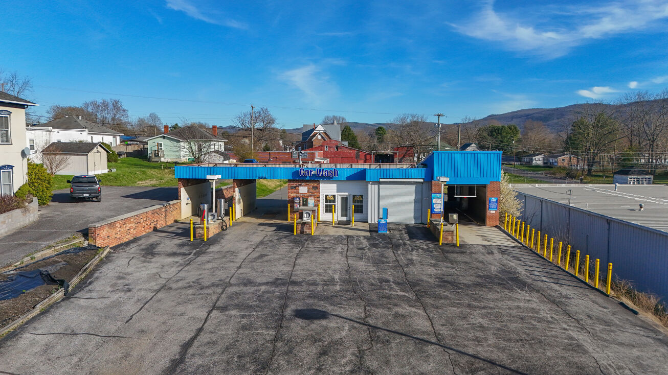 425 E Main St, Wytheville, VA 24382