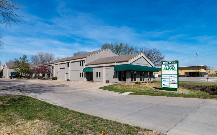 Pictures of Office property located at 2500 W 31st. Unit H, Lawrence, KS 66047 for sales - image #1