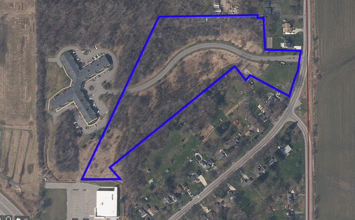 Pictures of Land property located at Crescent Drive, Wheatfield, NY 14120 for sales - image #1