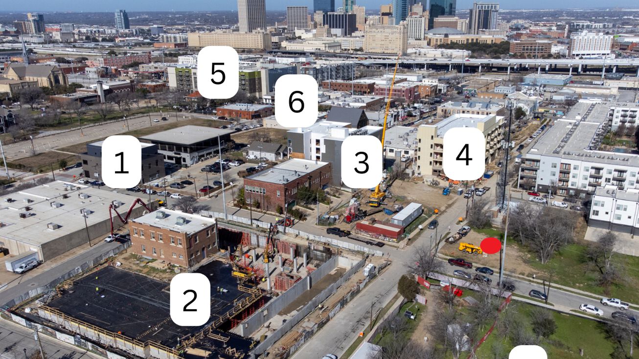 457 Crawford St, Fort Worth, TX 76104