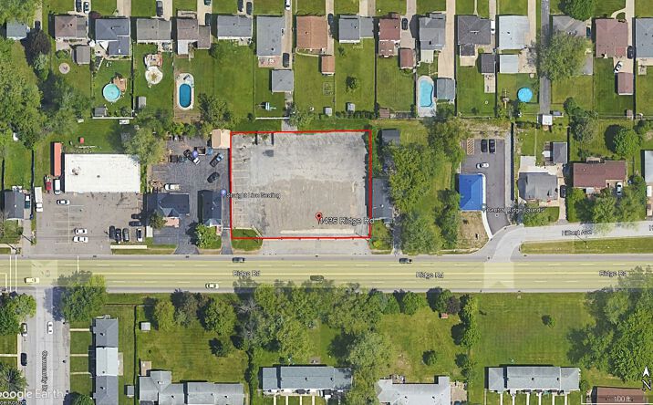 Pictures of Mixed Use, Land property located at 1436 Ridge Rd, West Seneca, NY 14218 for sales - image #1