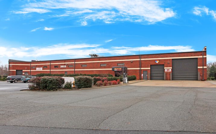 Industrial Land & Real Estate Property for Sale in Charlotte, NC ...
