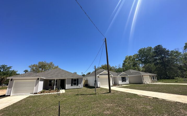 Pictures of Multifamily property located at 900 N Tracy St, Bonifay, FL 32425 for sales - image #1
