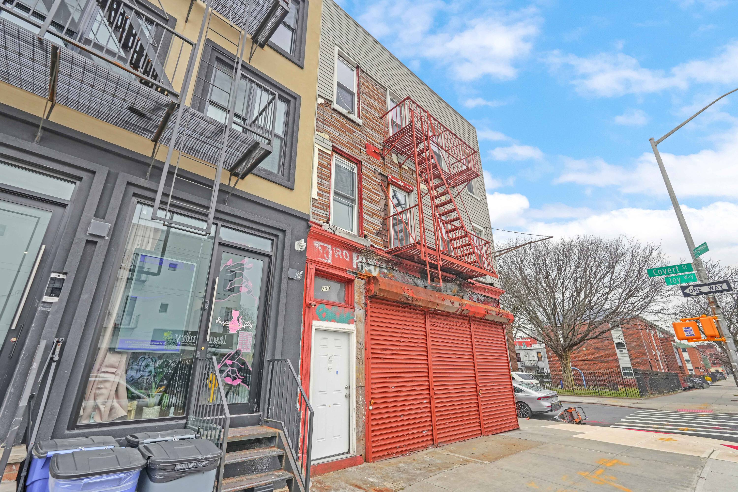 700 EVERGREEN AVE # 4 Brooklyn NY 11207-1189 APN: 3034210034