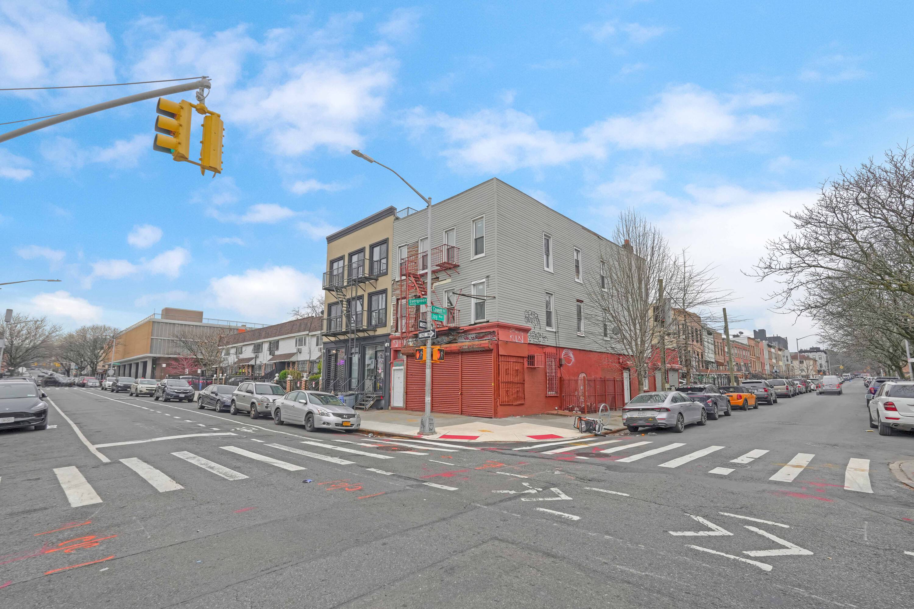 その他 Evergreen Avenue 700 EVERGREEN AVE # 4 Brooklyn NY 11207-1189 APN: 3034210034