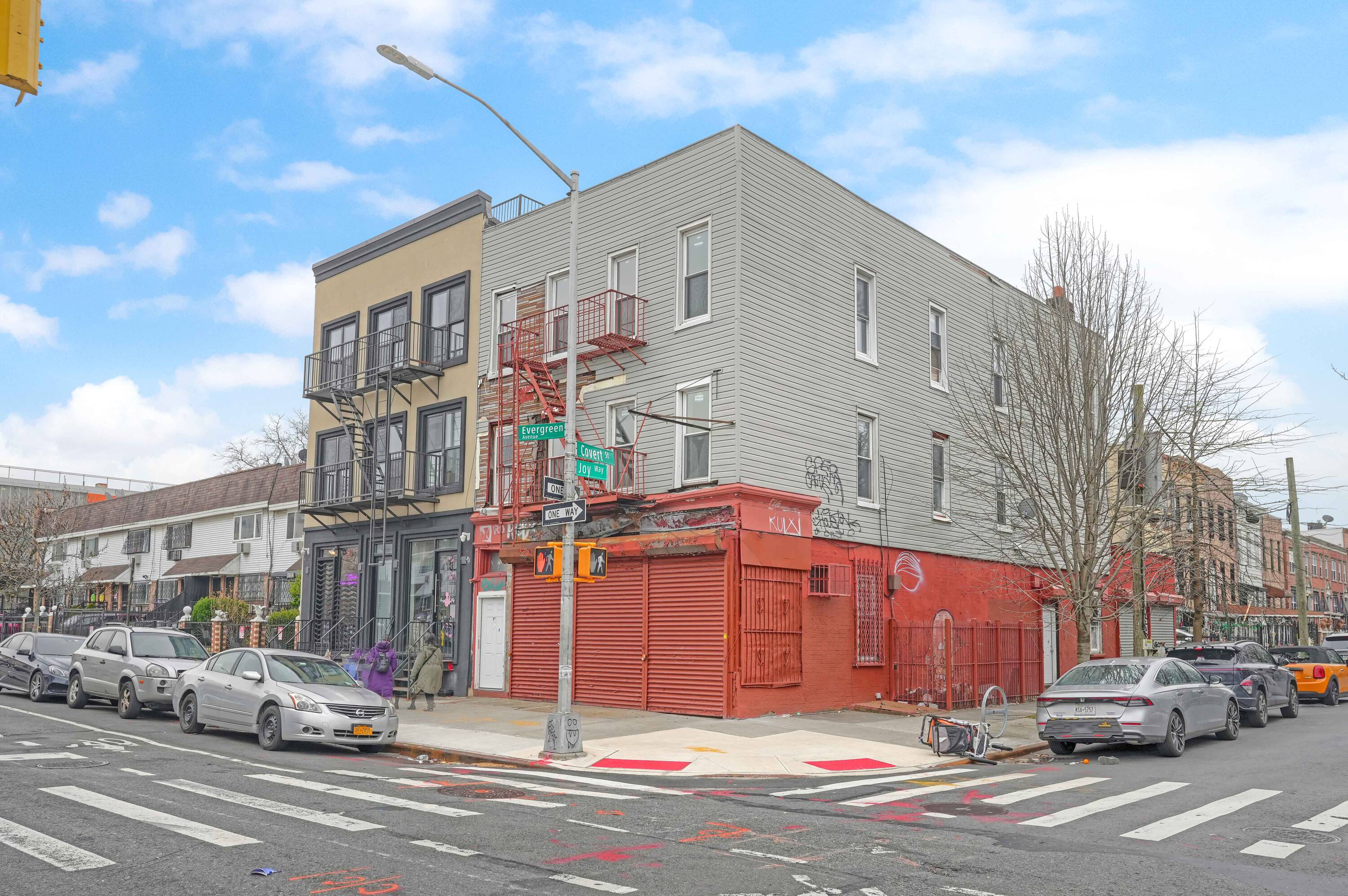 その他 Evergreen Avenue 424 Evergreen Avenue in Bushwick : Sales, Rentals