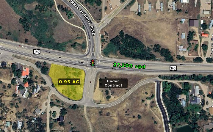 Pictures of Land property located at 29026 US-160, Durango, CO 81303 for sales - image #1