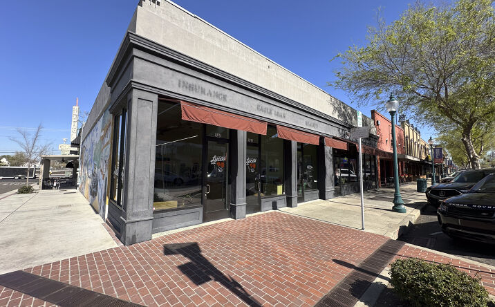 Pictures of Retail property located at 242 Vernon St, Roseville, CA 95678 for sales - image #1