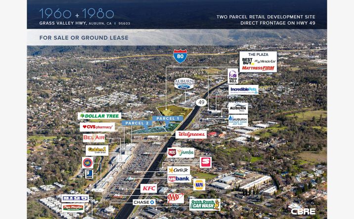 Lot 0 Luther Road, Auburn, CA 95603 | Crexi.com