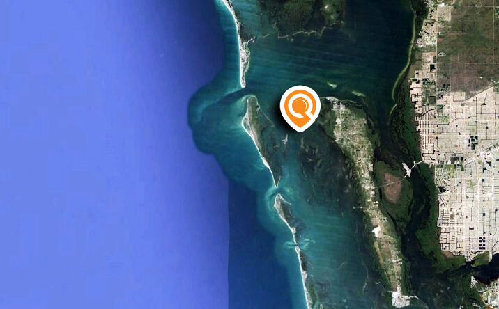 Pictures of Land property located at Pine Island Sound, Bokeelia, FL 34604 for sales - image #1