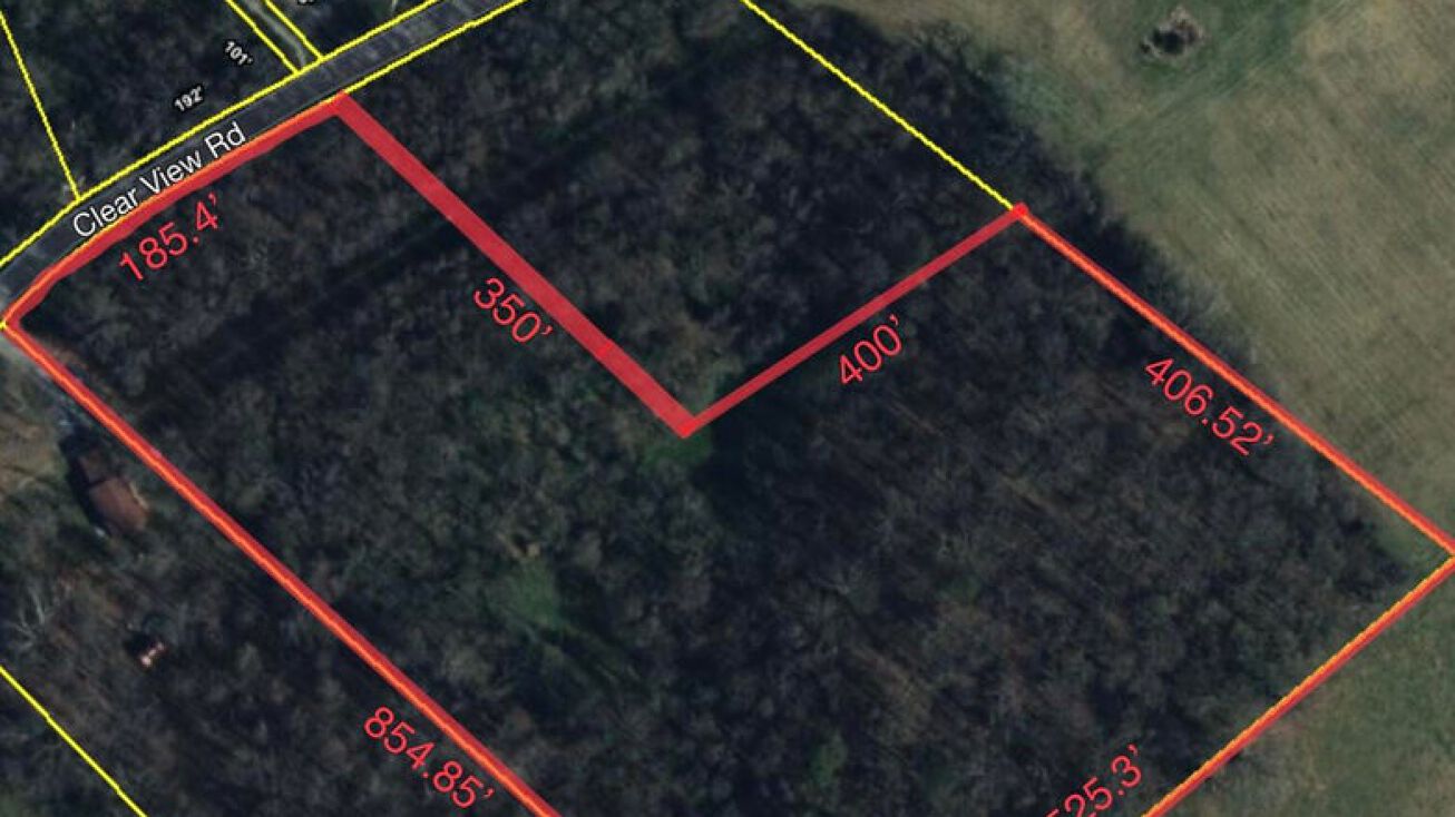 Lot 5 Clear View Rd, Morristown, TN 37814