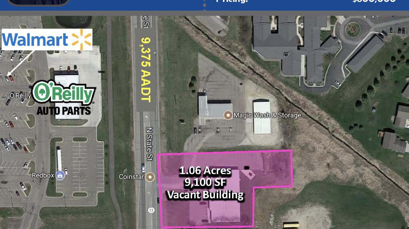 2000 State St N, Waseca, MN 56093