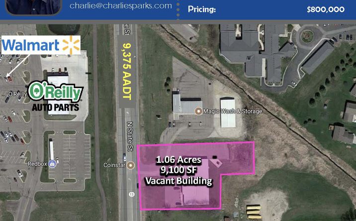 Pictures of Land property located at 2000 State St N, Waseca, MN 56093 for sales - image #1