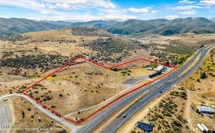 Pictures of Land property located at 3457 S State Route 69, Dewey-Humboldt, AZ 86329 for sales - image #1