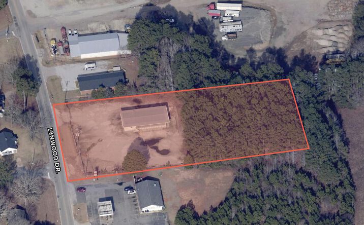 Pictures of Industrial, Land property located at 1537 Lynwood Dr, Lancaster, SC 29720 for sales - image #1