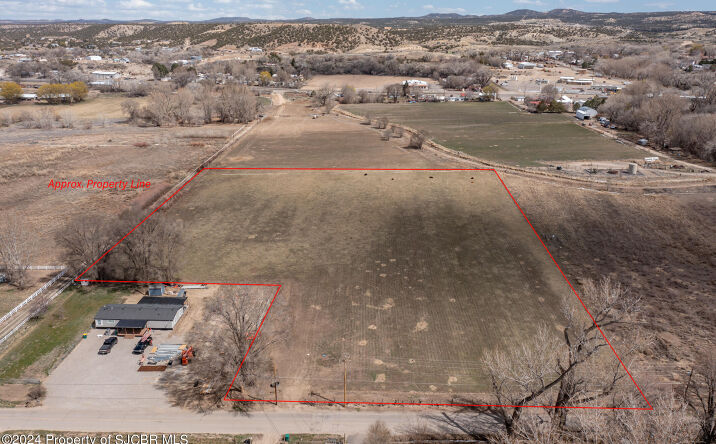 Pictures of Land property located at NYA MCCOY Avenue, Aztec, NM 87410 for sales - image #1