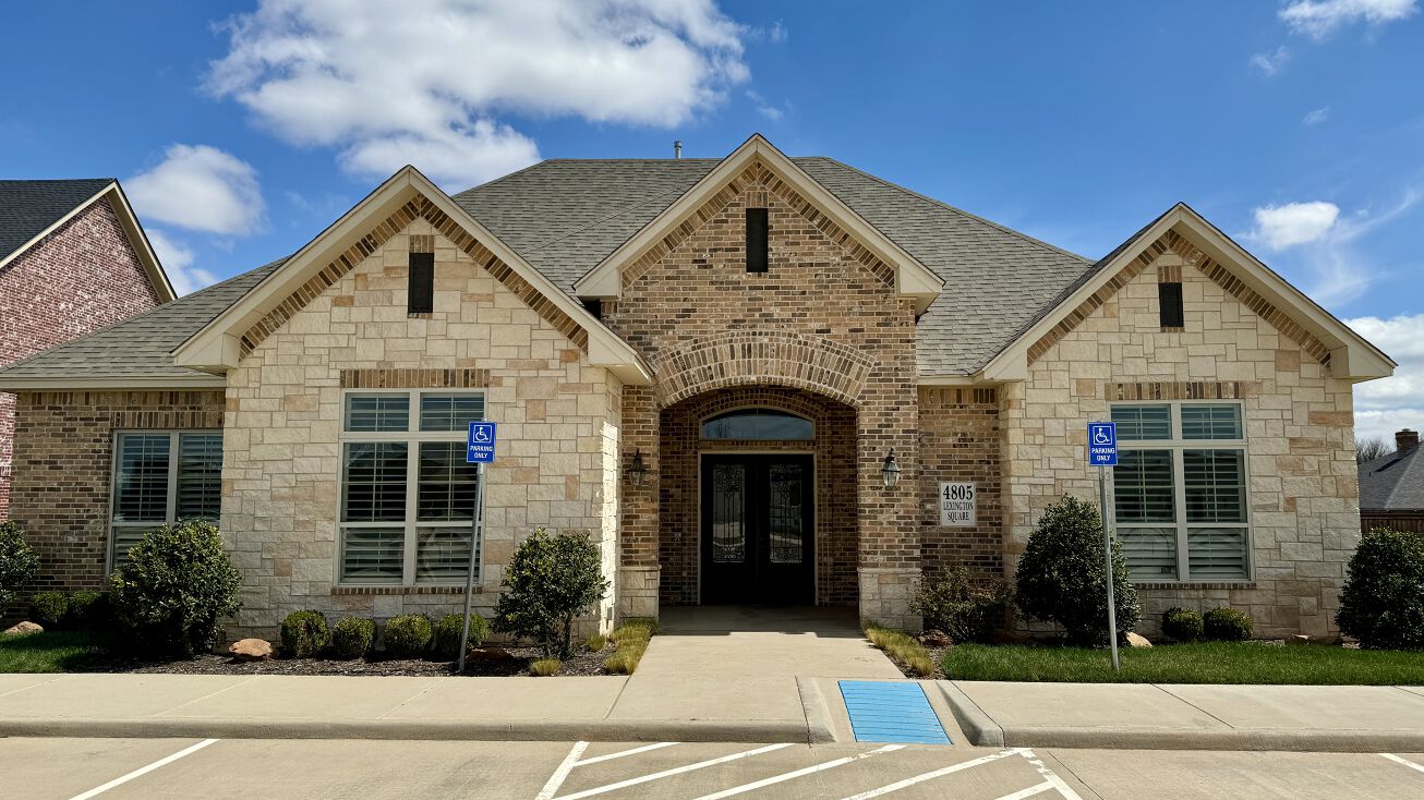 4805 Lexington Square, Amarillo, TX 79119