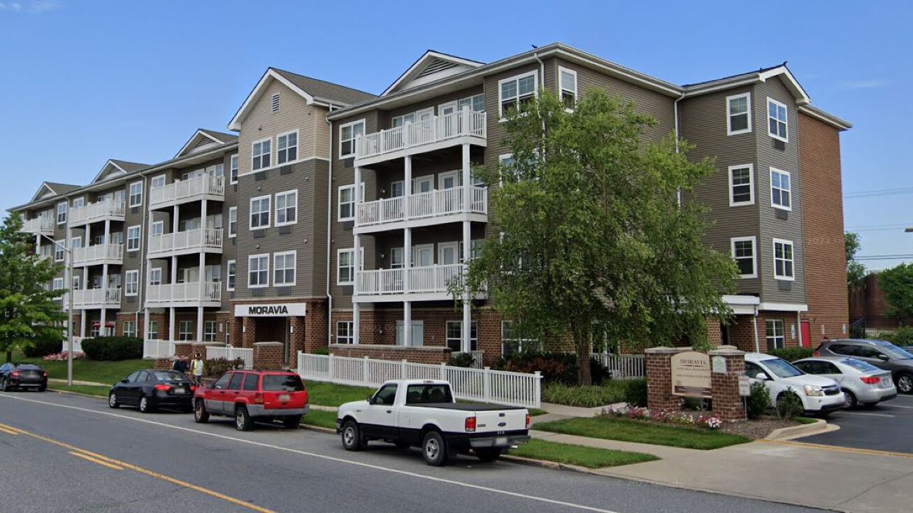 6050 Moravia Park Dr, Baltimore, MD 21206