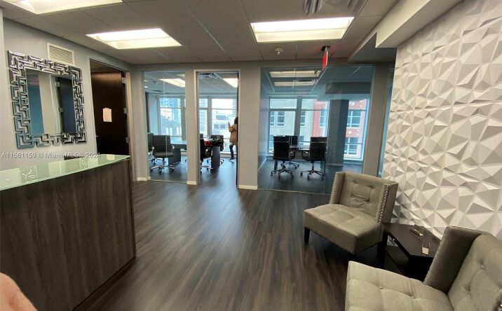 Pictures of Office property located at 14 NE 1st Ave # 600A, Miami, FL 33132 for sales - image #1