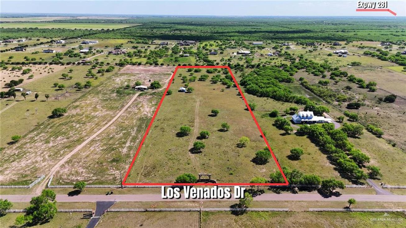19719 Los Venados Drive, Edinburg, TX 78542