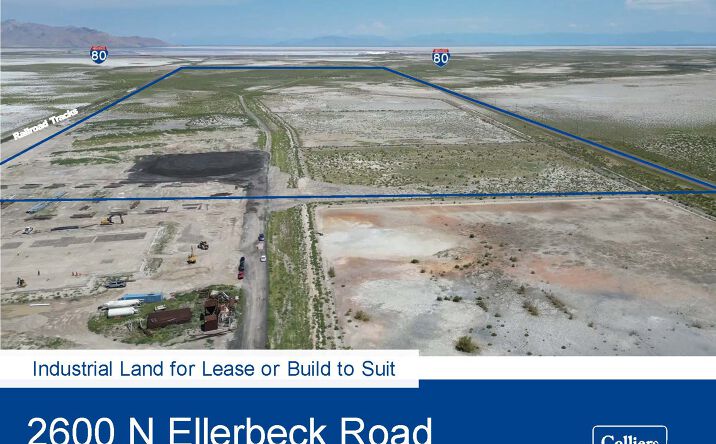 Pictures of Land property located at 2600 N Ellerbeck Rd, Grantsville, UT 84029 for sales - image #1