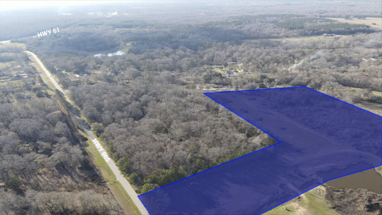 LA965, St. Francisville, LA 70775